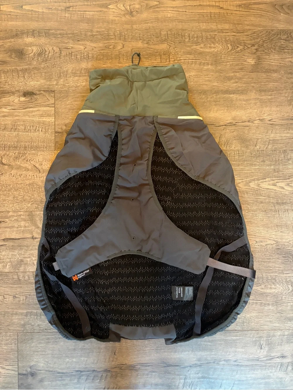 Glacier Wool Jacket 2.0